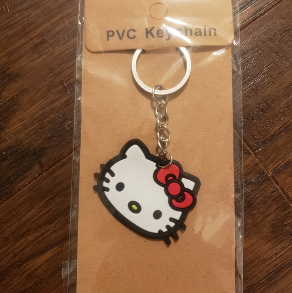 Sanrio Accessories - New Hello Kitty Keychain